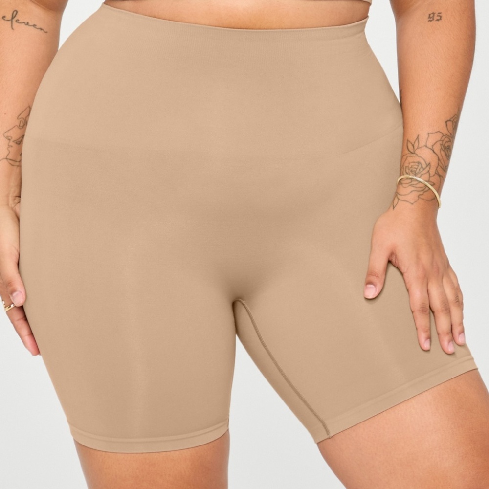 Yitty Nearly Naked Shaping High Waist Short 5X NWT Sealed